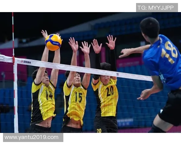 上海排球队的包夹战术解析与深度剖析排球比赛中的应用与影响