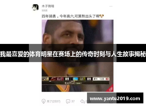 我最喜爱的体育明星在赛场上的传奇时刻与人生故事揭秘