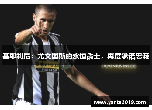 基耶利尼：尤文图斯的永恒战士，再度承诺忠诚